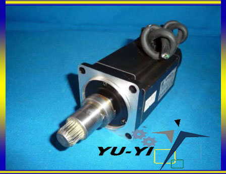 Fuji Electric GYS401DC2 T2A GYS401DC2T2A AC Servo Motor 裕益科技自動化設備可程式